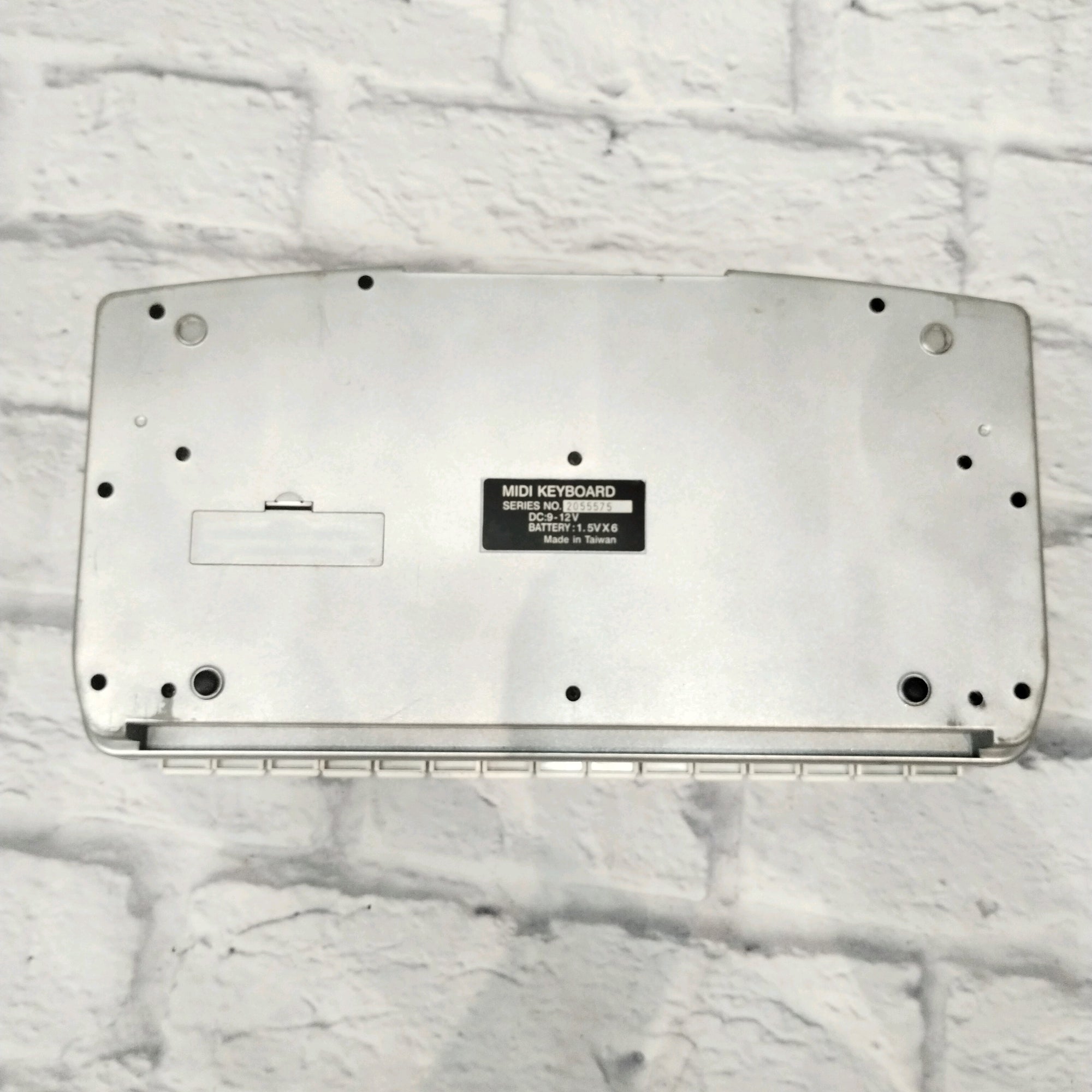 M Audio Oxygen 8 Midi Controller