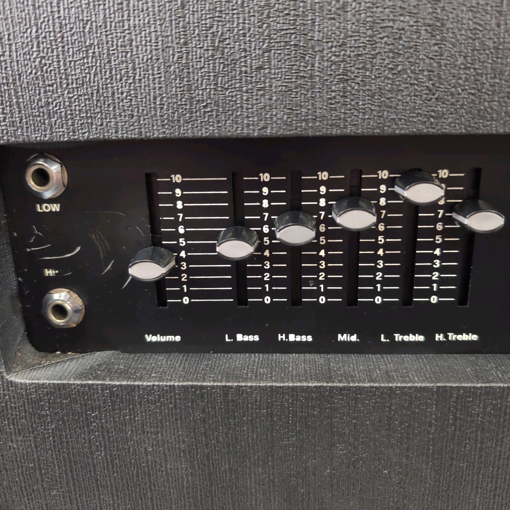 Elka  Vintage RM100 Keyboard Guitar Bass Amp Made in Italy Keyboard Amp