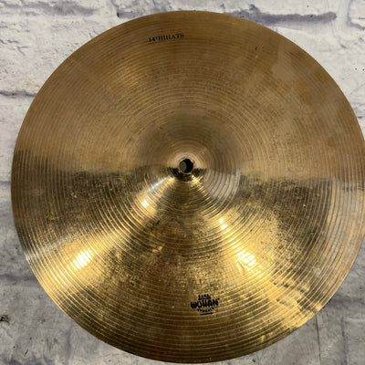 Wuhan 14 Hi Hat Cymbal Pair