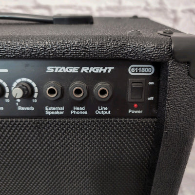 Stage Right 40W Combo Amp