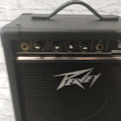 Peavey MicroBass 20-Watt Practice Amplifier