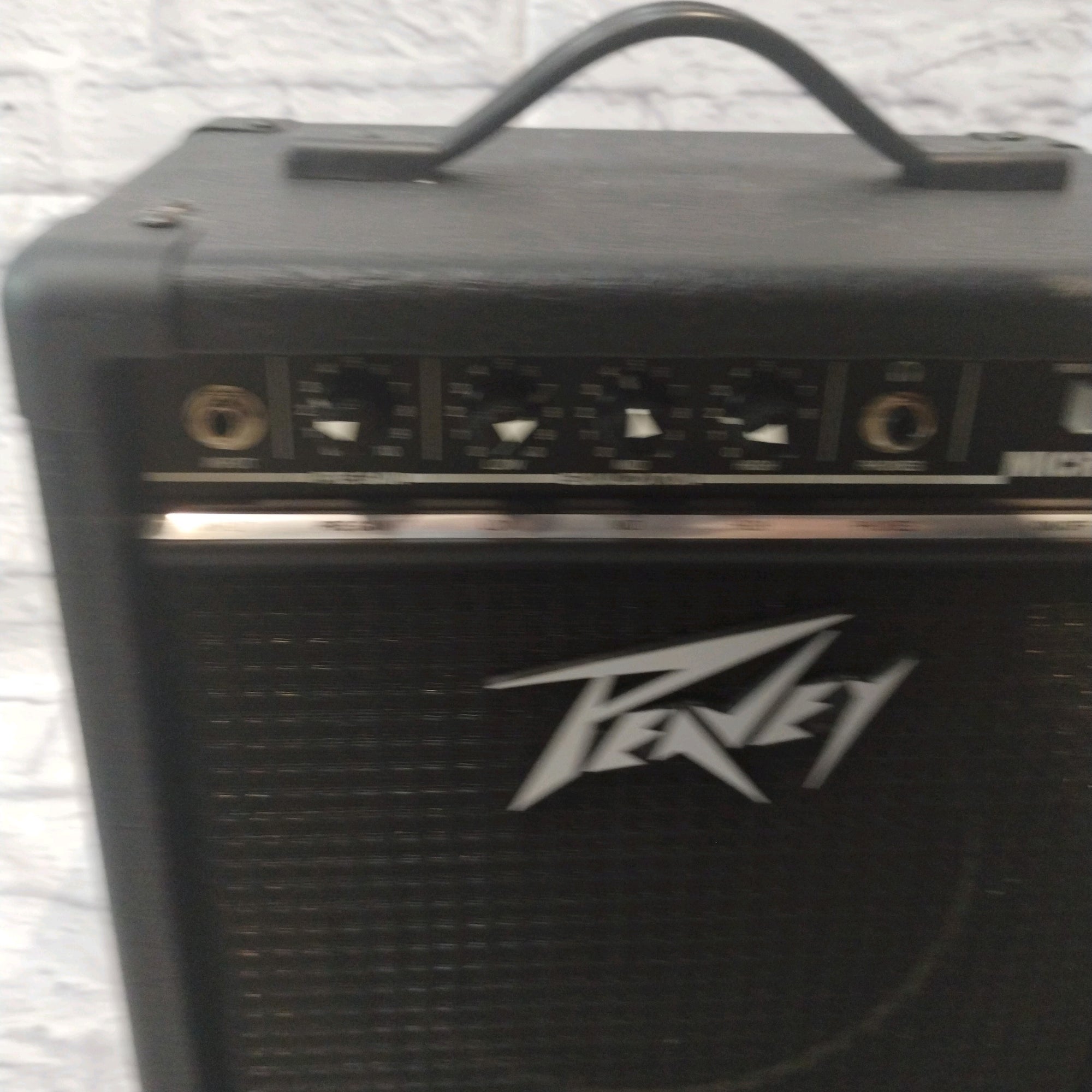 Peavey MicroBass 20-Watt Practice Amplifier