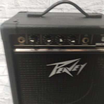 Peavey MicroBass 20-Watt Practice Amplifier