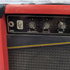 Gorilla TC-35 The Tube Cruncher Guitar Combo Amp Vintage Red