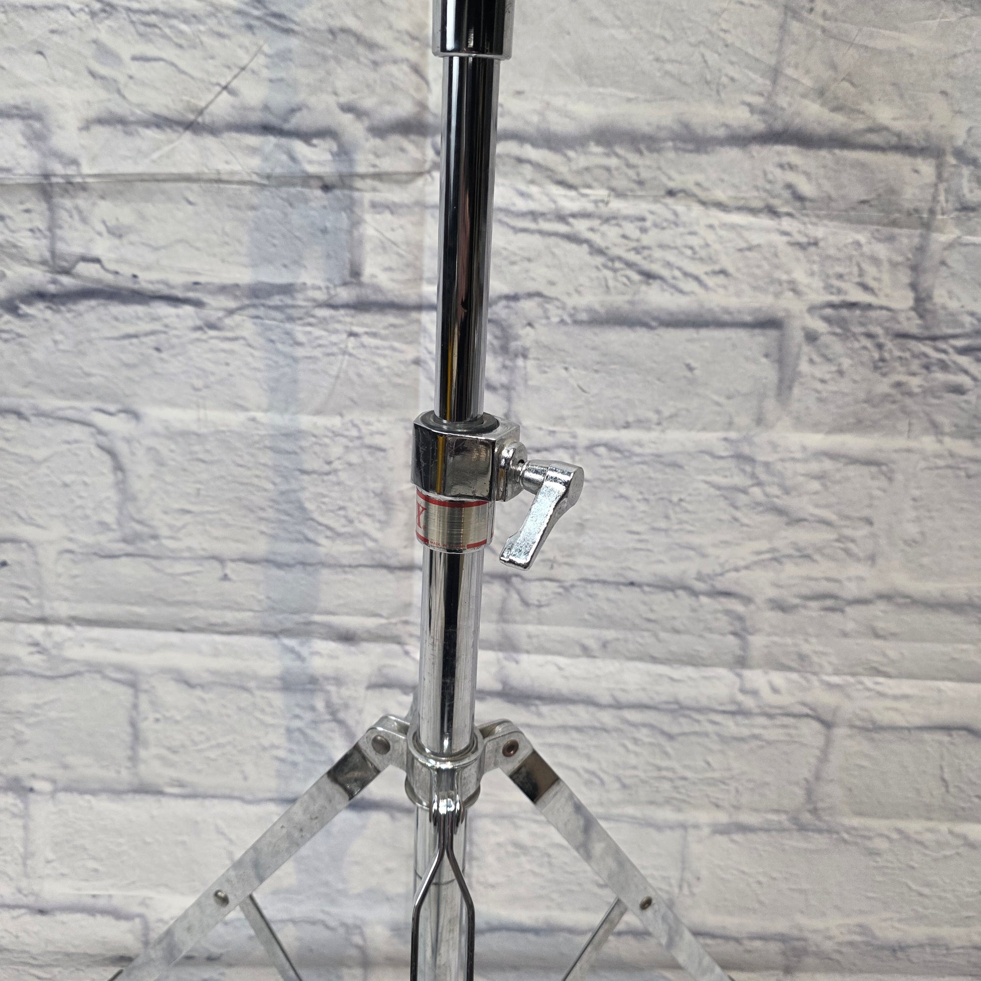 Mapex Double Braced Straight Cymbal Stand