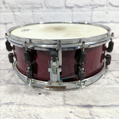 Yamaha Stage Custom Advantage Nouveau 14" x 5.5" High Gloss Cherry Lacquer