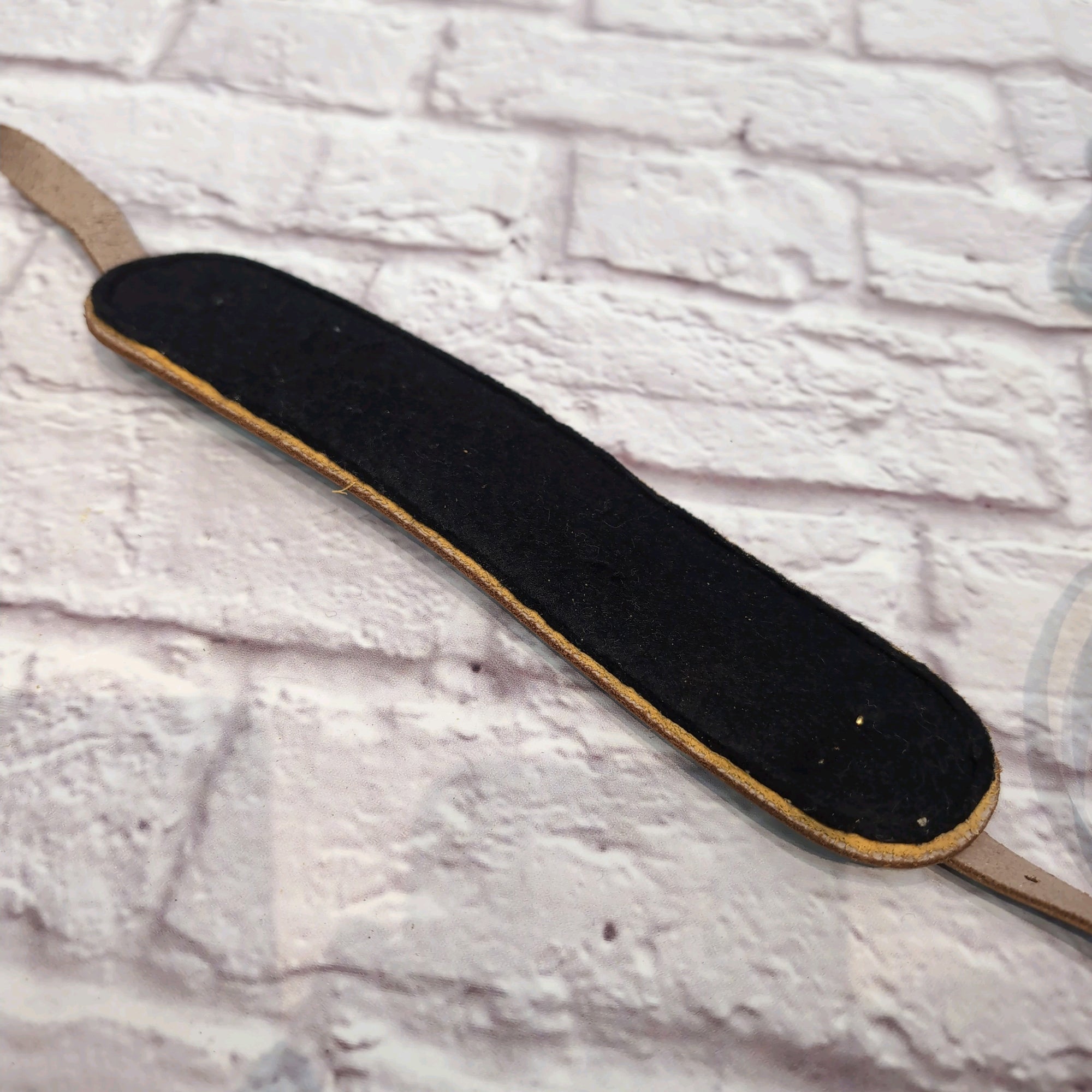Vintage Guitar Strap