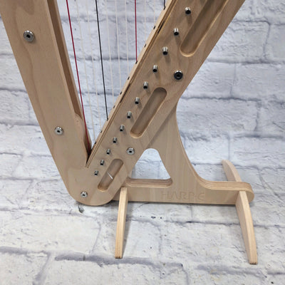 Harp-E Uncoated Kit Electric Harp