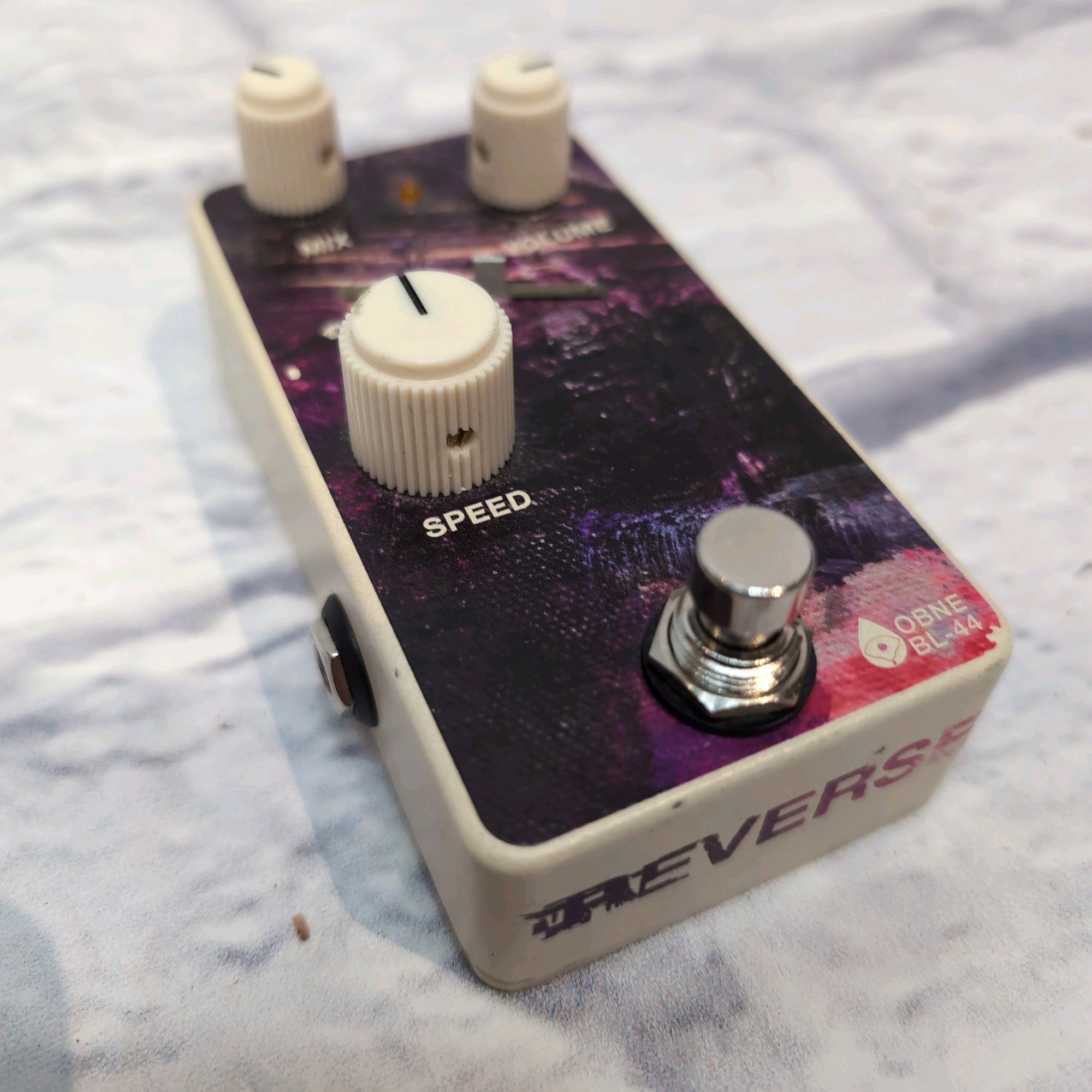 Old Blood Noise Endeavors OBNE BL-44 Reverse Pedal