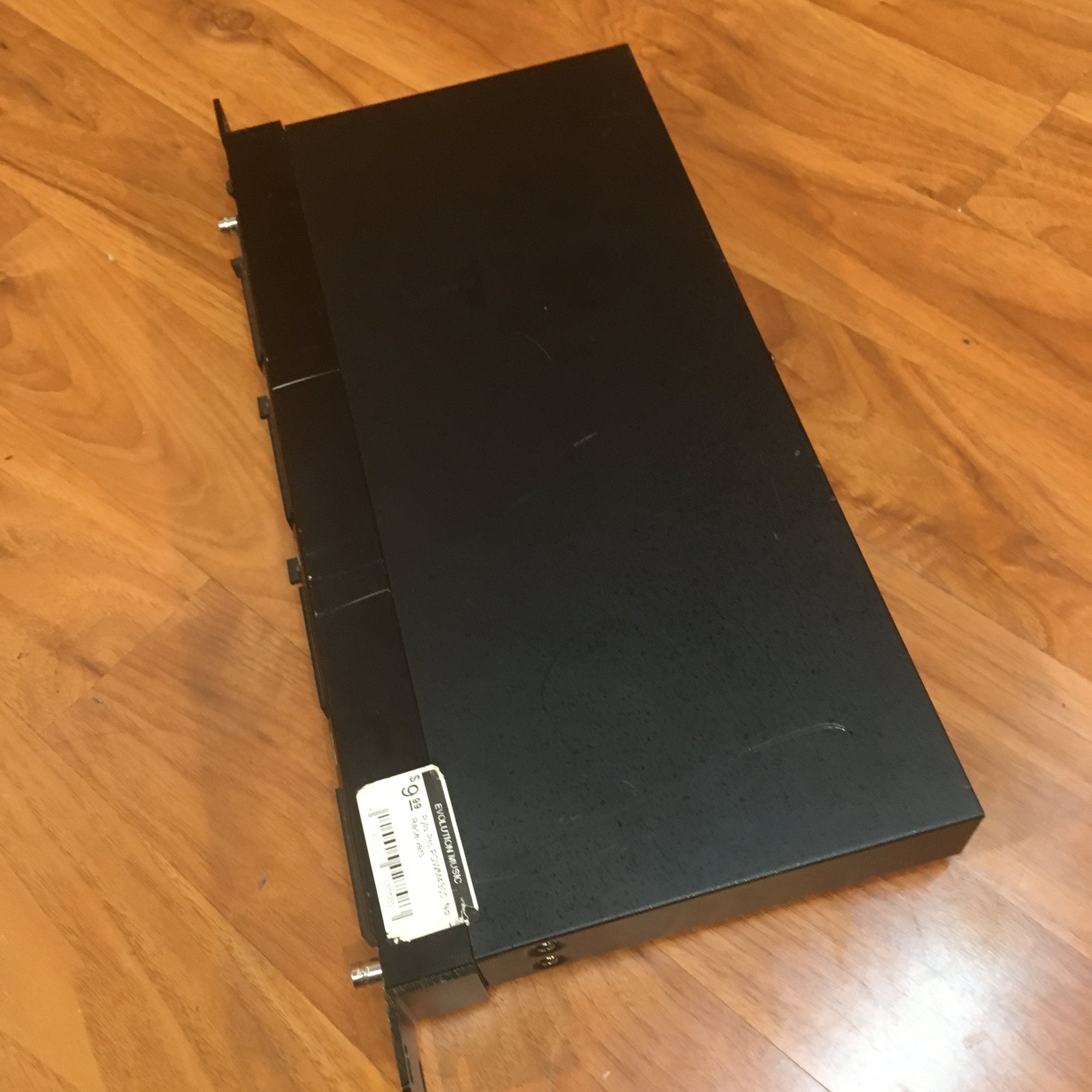 Pyle PDWM4300 4 Channel VHF Wireless Microphone System