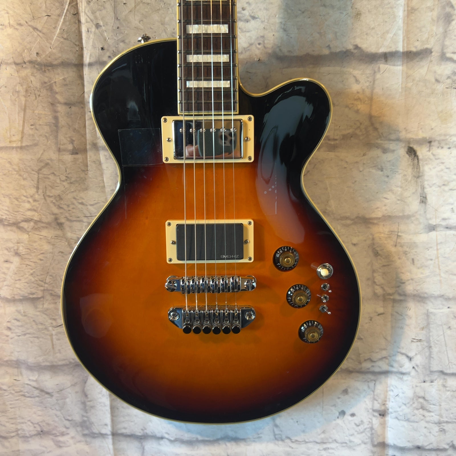 Ibanez ARC100 with EMG HZ Humbucker Electric Guitar