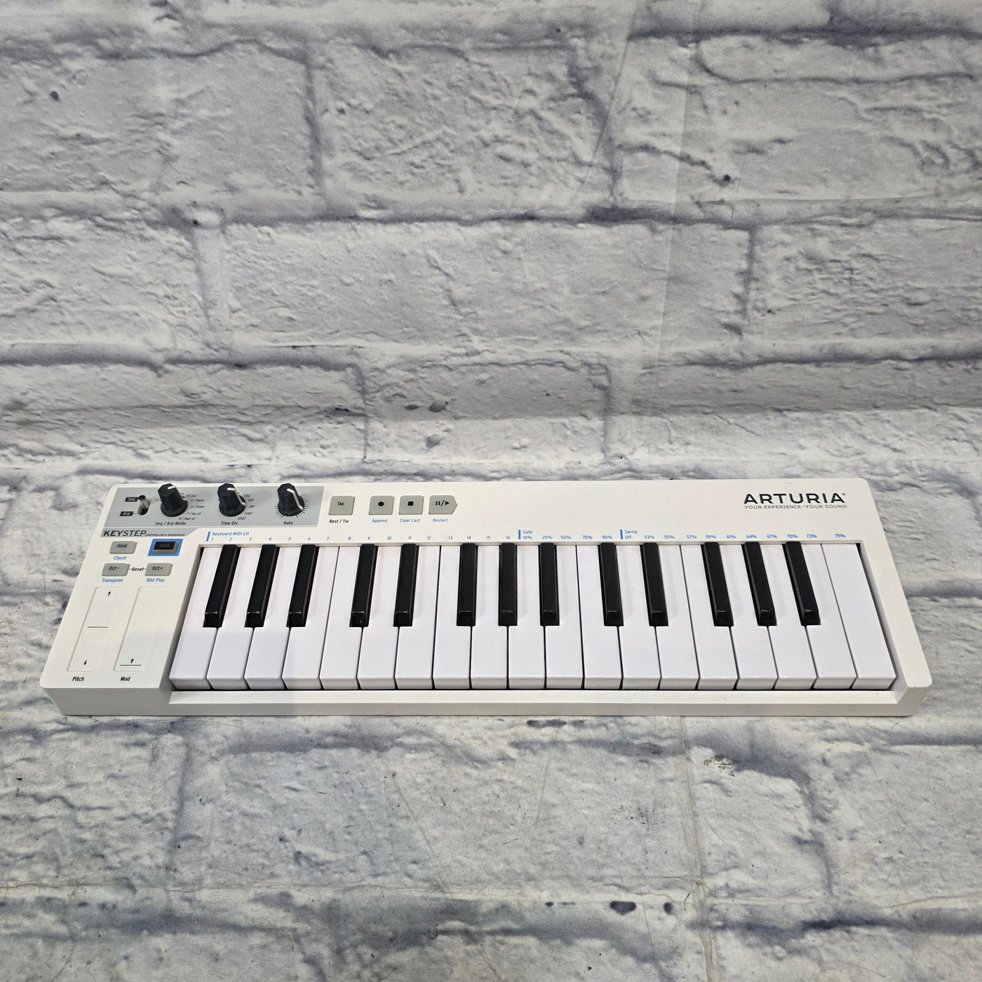 Arturia Keystep Controller