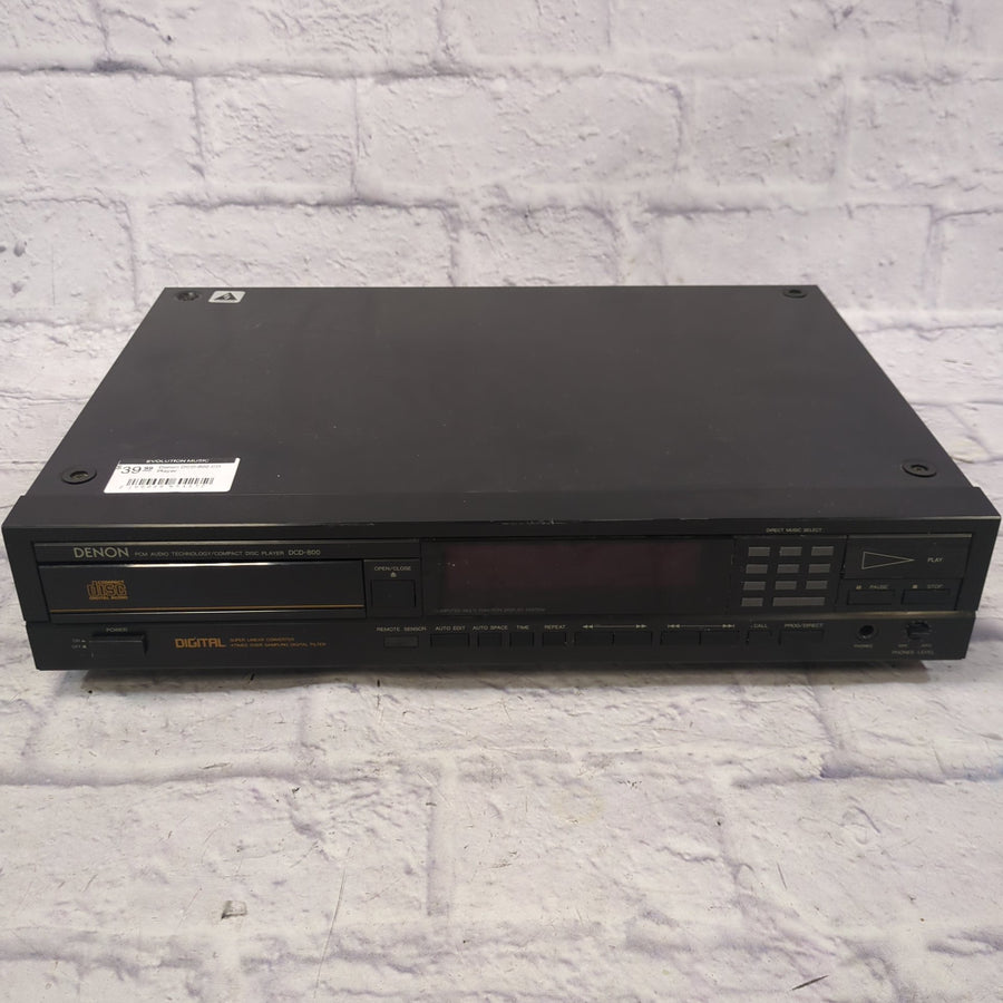 Denon DCD-800 CD Player