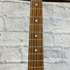 Squier Stratocaster Standard Cherry Burst Electric Guitar