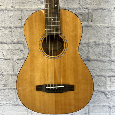 Squier SP-1 Parlor Acoustic Guitar