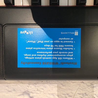 Williams Legato 3 Digital Piano
