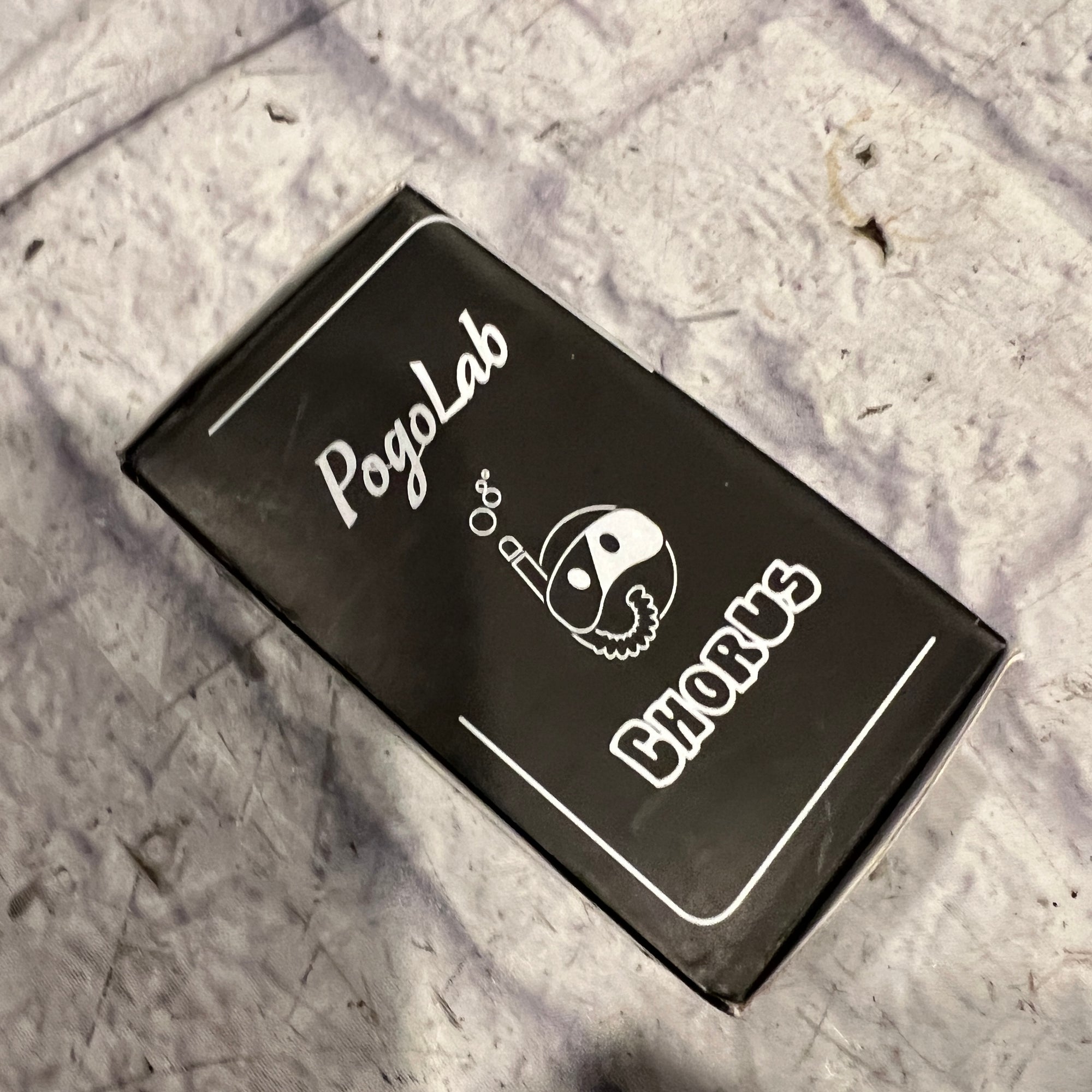 PogoLab Mini Chorus Pedal