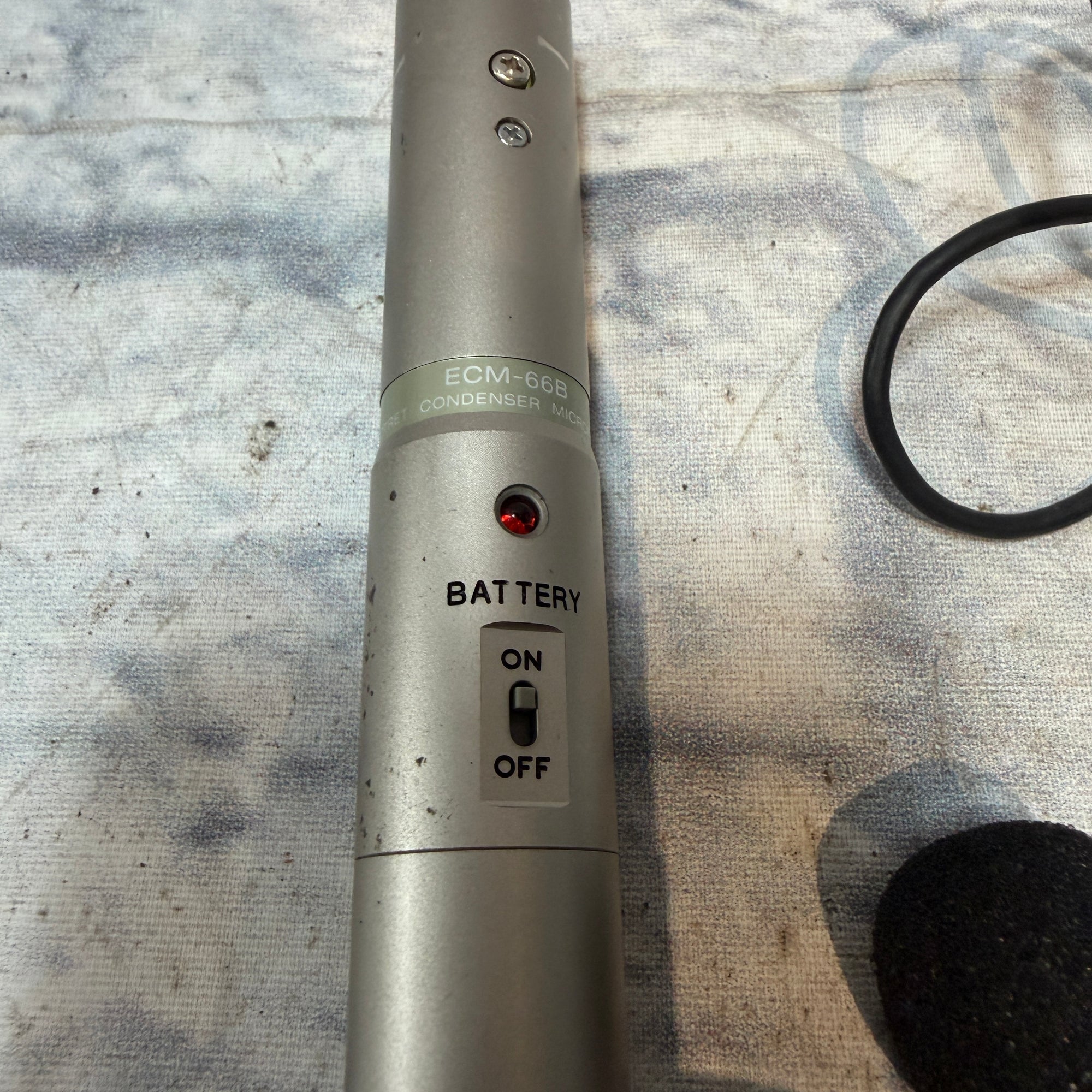 Sony ECM-66B Microphone