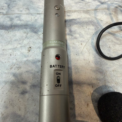 Sony ECM-66B Microphone