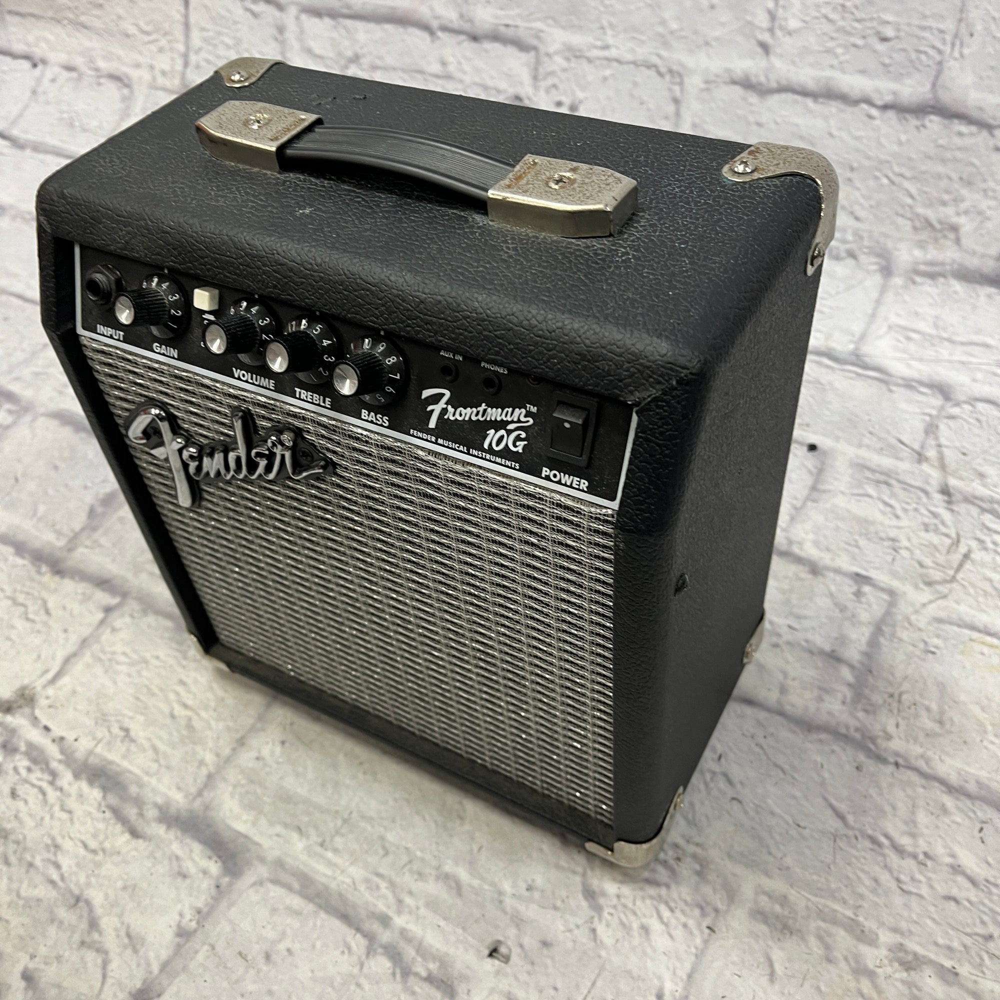 Fender Frontman 10G Guitar Combo Amp