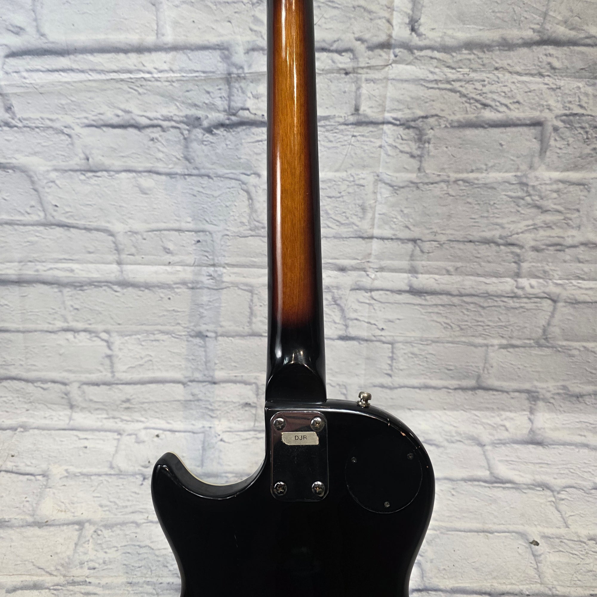 Vintage Drifter 70s Les Paul Copy w/ Wraparound Bridge