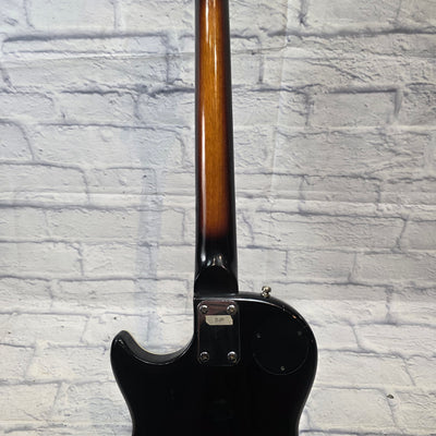 Vintage Drifter 70s Les Paul Copy w/ Wraparound Bridge