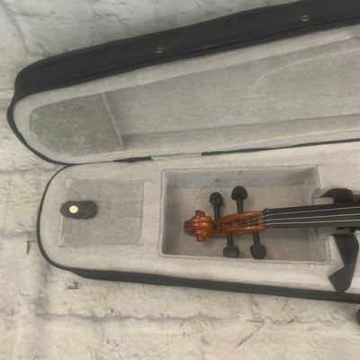 Unknown Violin W/ Case