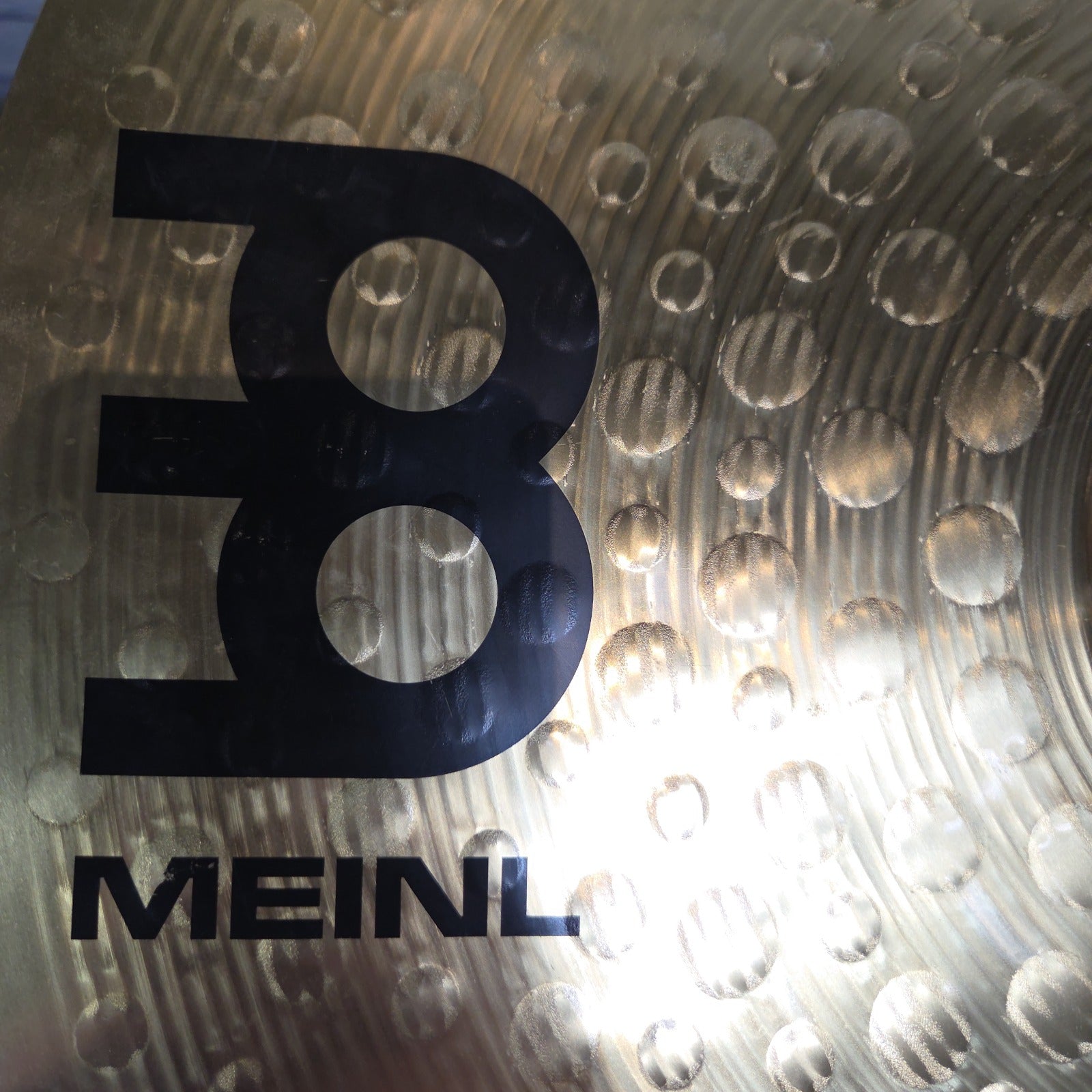 Meinl HCS 20" Ride Cymbal