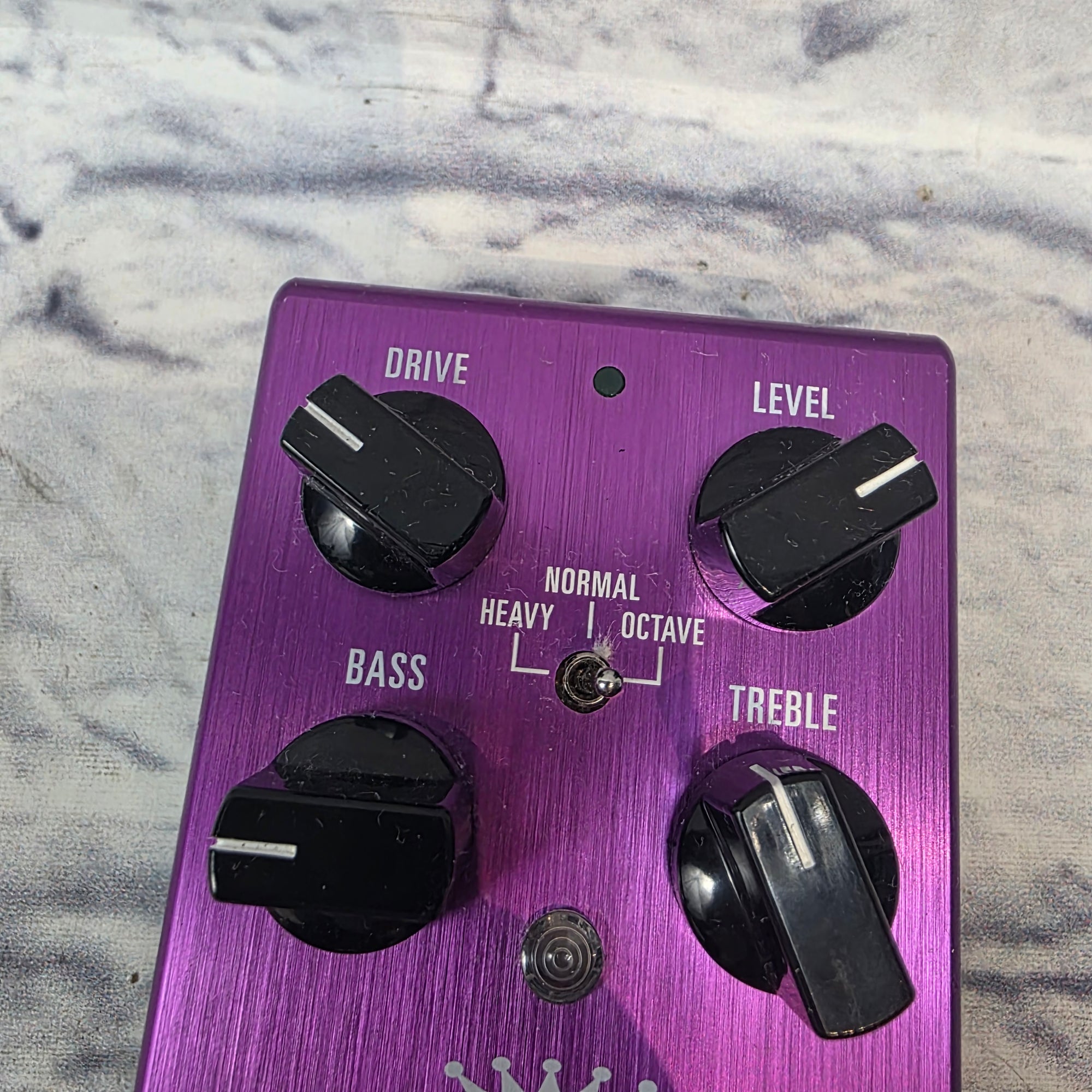 Source Audio Kingmaker Fuzz Pedal