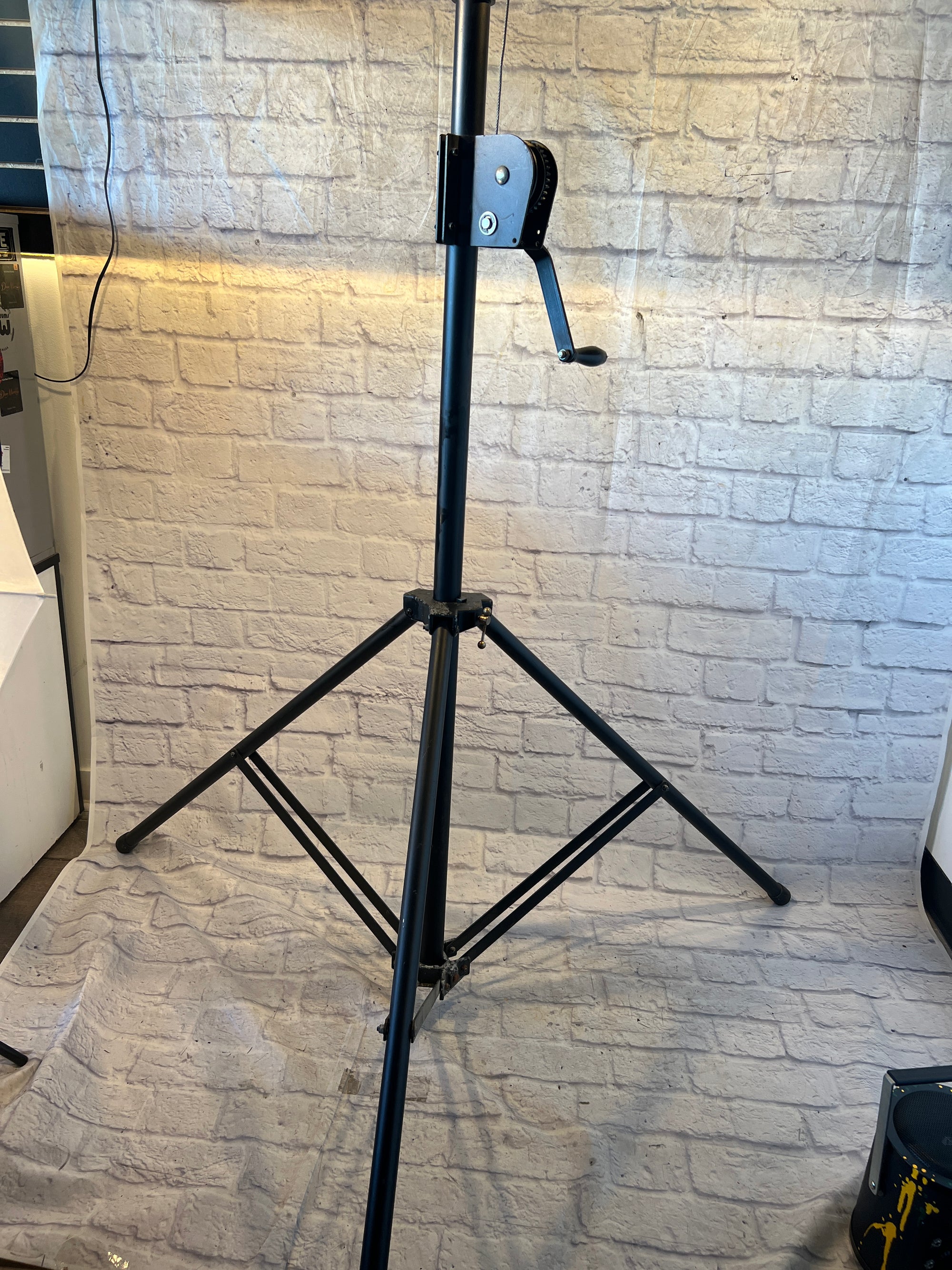 Unknown Crank Adjustment Speaker Stand