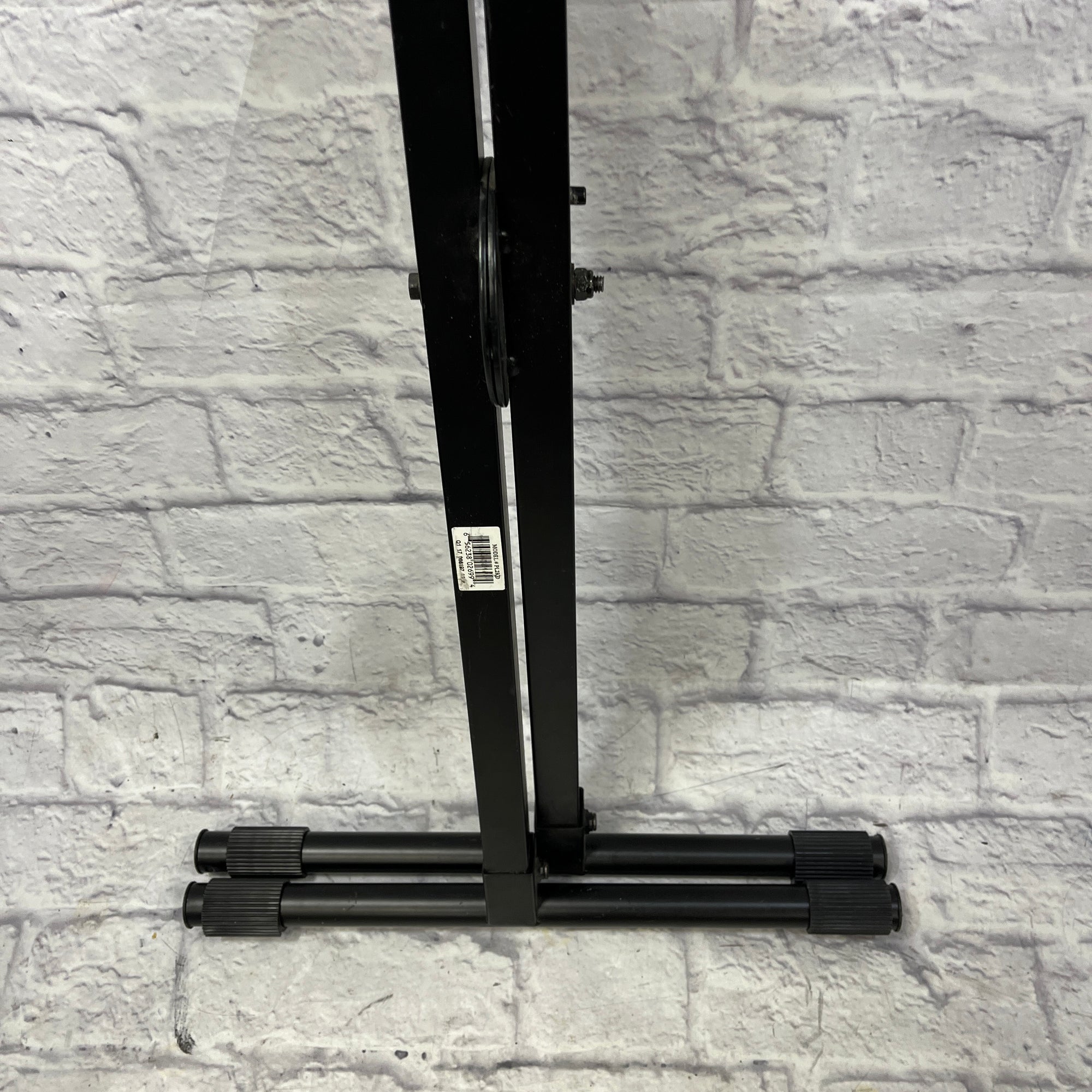 Proline Heavy Duty Keyboard Stand, Lever Adjustment