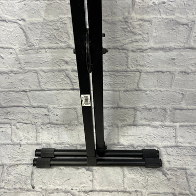 Proline Heavy Duty Keyboard Stand, Lever Adjustment