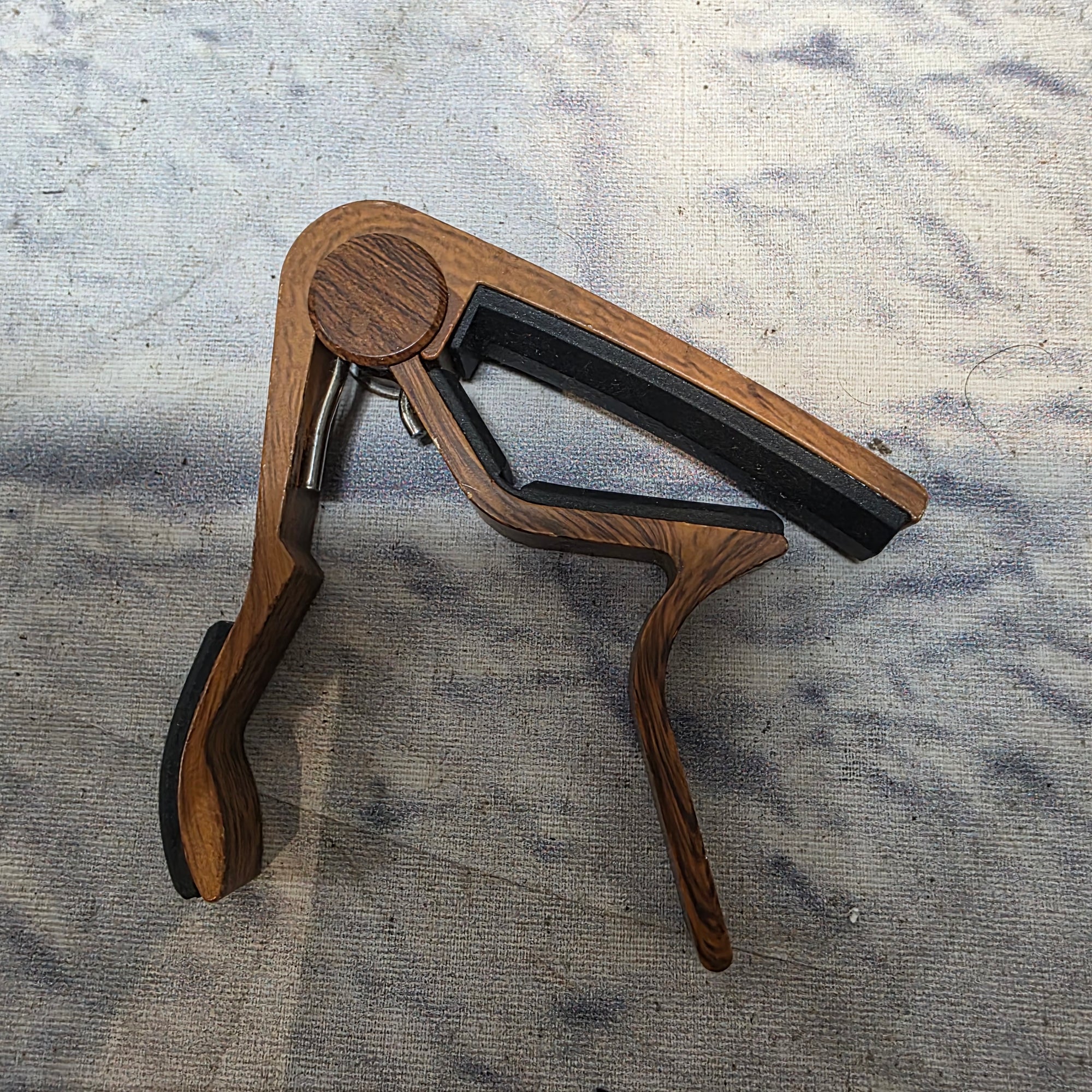 Unknown Wooden Capo