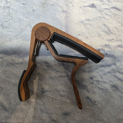 Unknown Wooden Capo