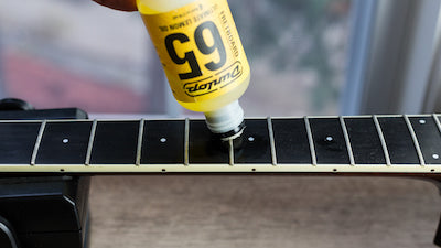 Dunlop Fretboard 65 Ultimate Lemon Oil 4oz