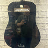 Keith Urban Black Label Platinum Acoustic Guitar