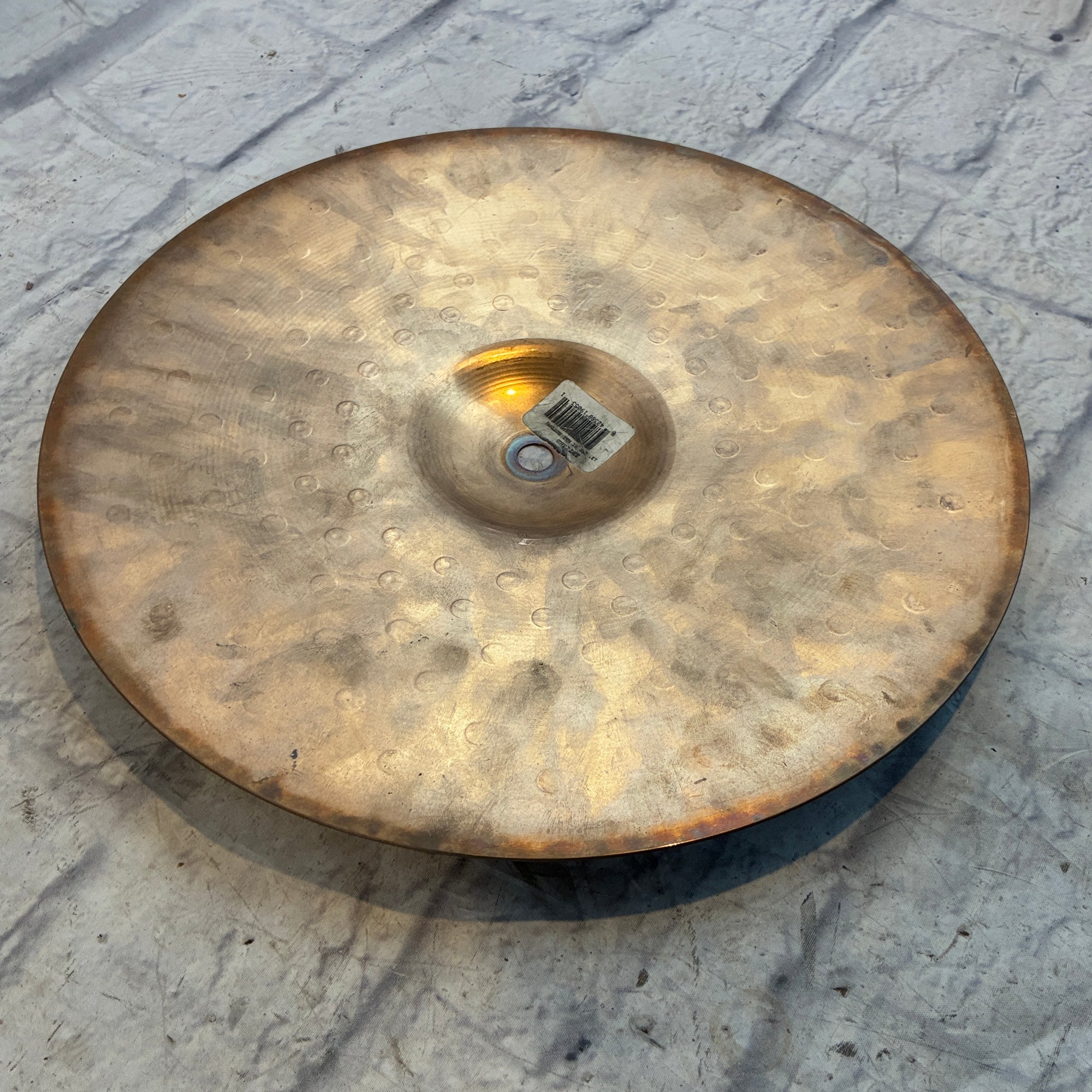 Zildjian 14 ZBT Hi Hat Bottom Cymbal
