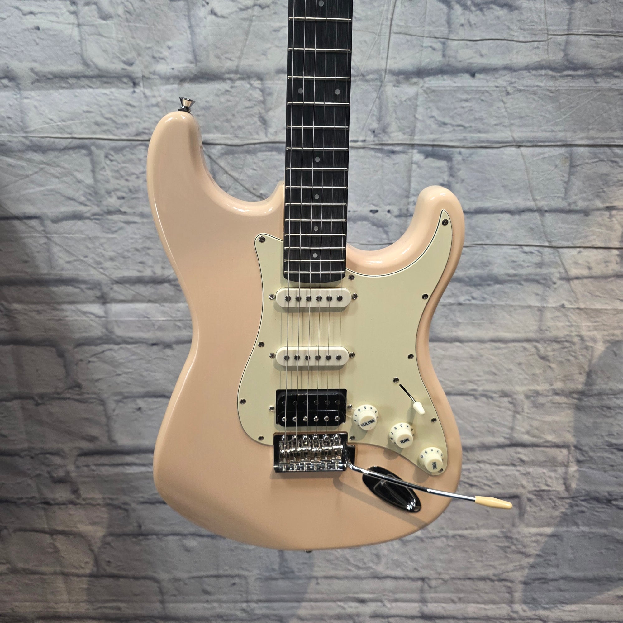 Donner DST-200 (Student Guitar) Electric Guitar With Case