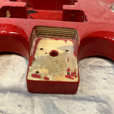 Maestro SG Body Red