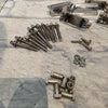 Unknown Screws / Clamps Amp Part