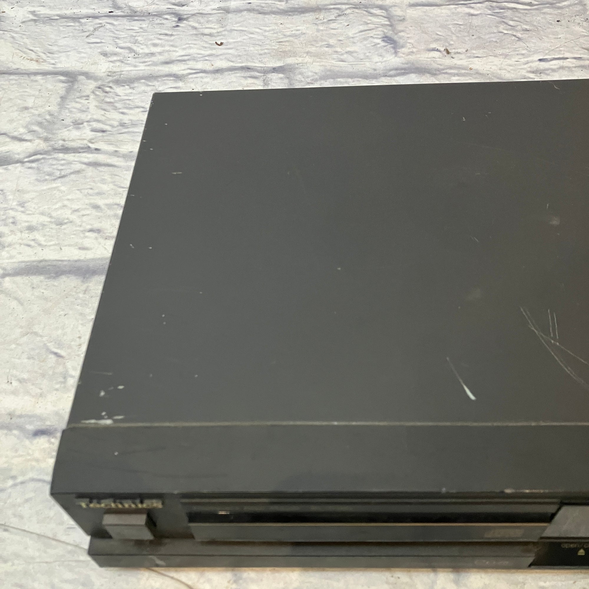 Technics SL-P150 CD Player AS IS