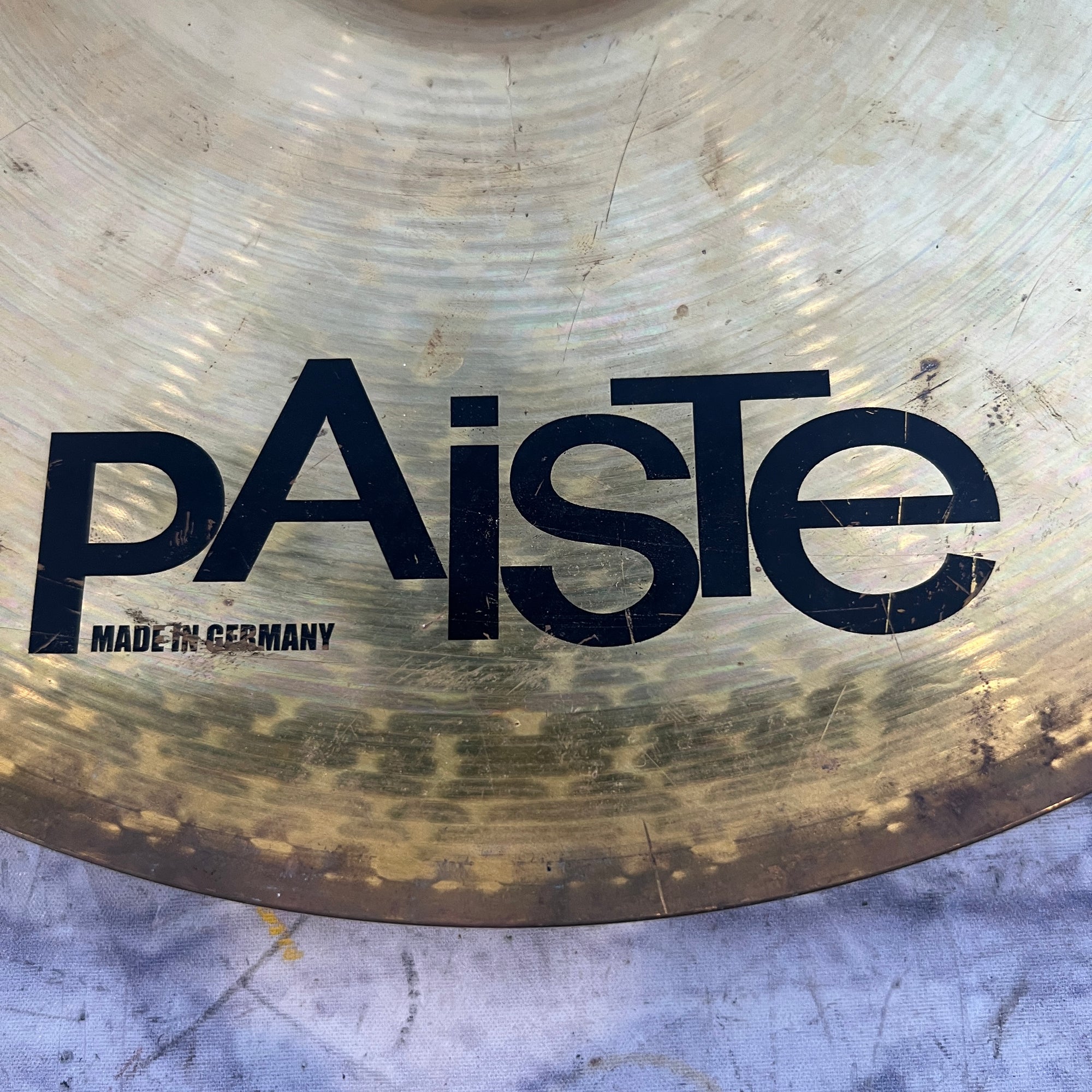 Paiste 13 302  Hi Hat Bottom
