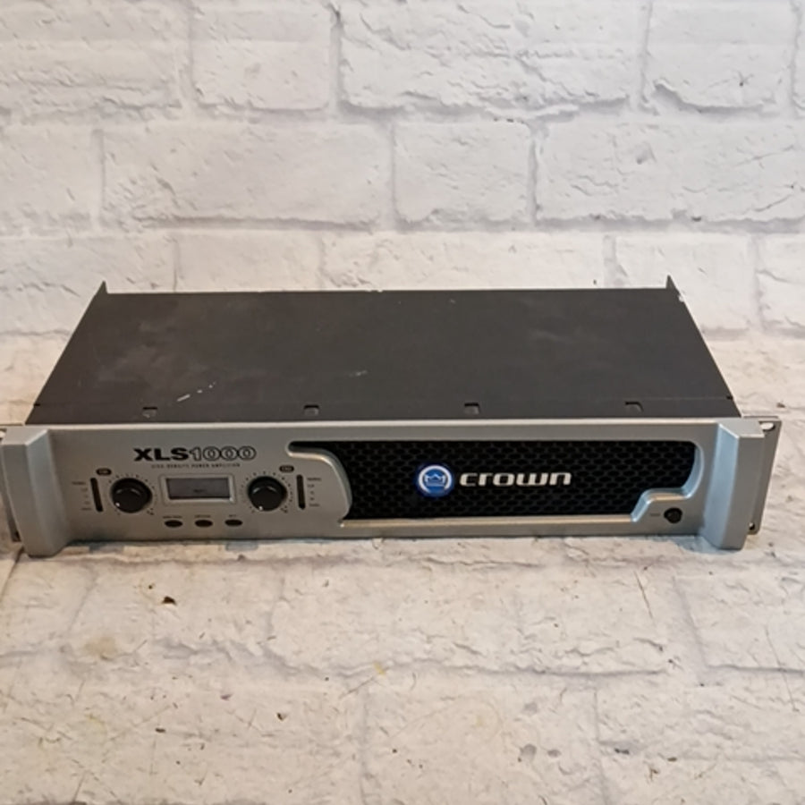 Crown XLS1000 Power Amp