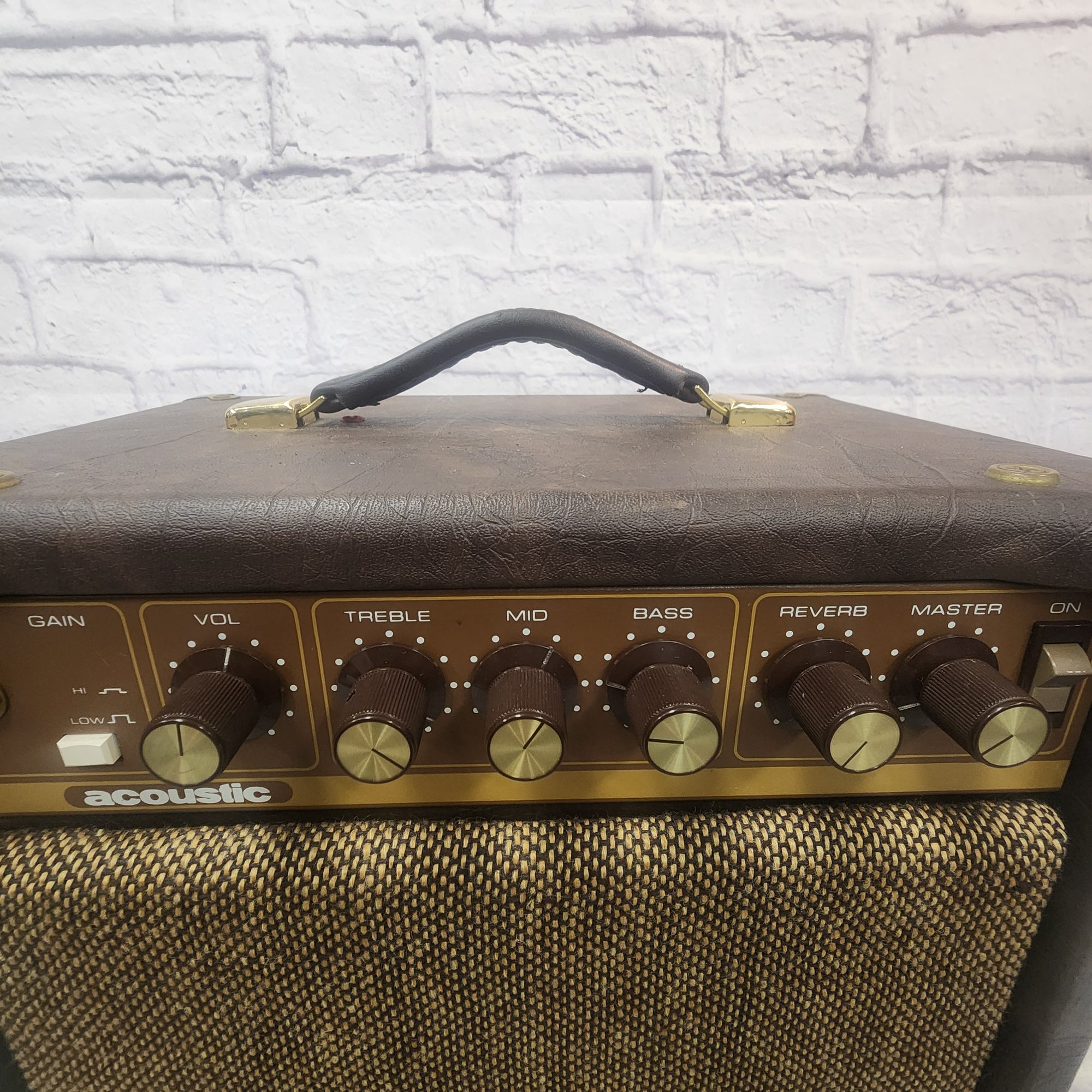 Acoustic Model 105 Guitar Combo Amp