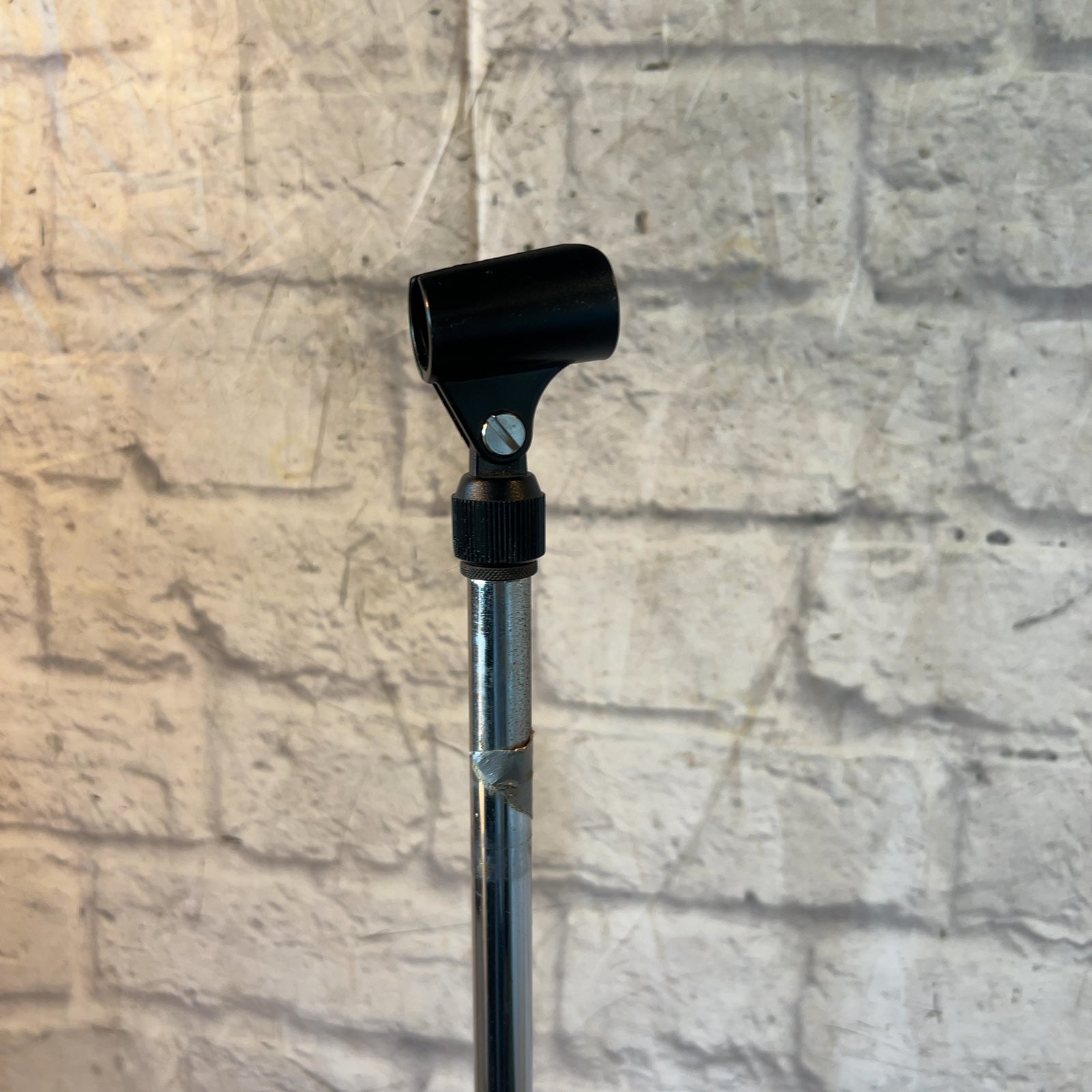 Berger Industries Vintage Straight Microphone Stand