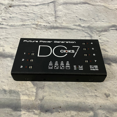 CIOKS DC7 Pedal Power Supply