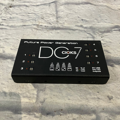 CIOKS DC7 Pedal Power Supply