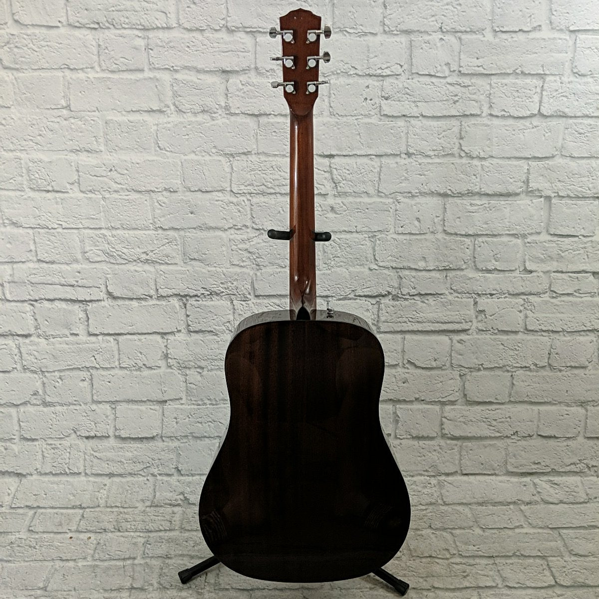 Fender CD-60S Dreadnought All-Mahogany Acoustic Guitar