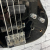 Washburn Bantam Bass Modded Bartolinis with Case