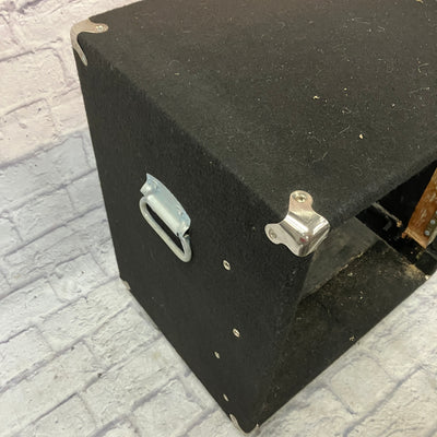 Unknown Portable Rack Case On Wheels Rack Case